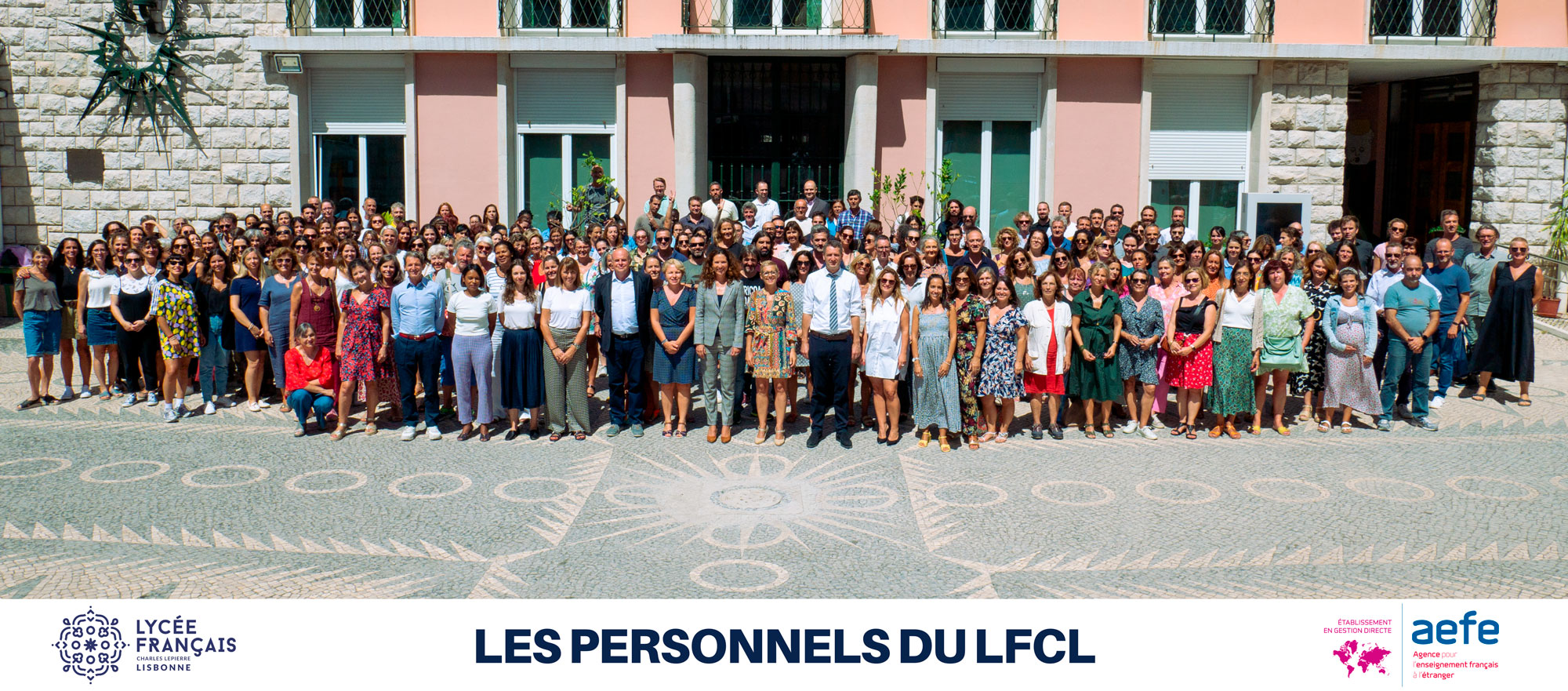Lfcl Les équipes du LFCL - Lycée Français Charles Lepierre - Lisbonne