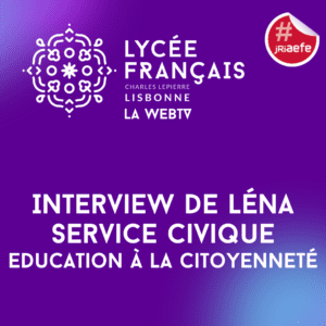 Interview de Léna Service Civique