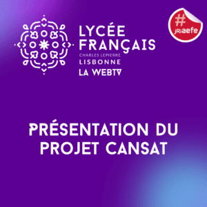 Présentation du projet Cansat