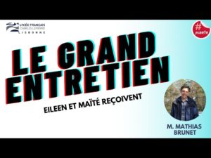 Le grand entretien