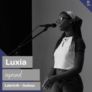 Luxia reprend Labrinth - Jealous