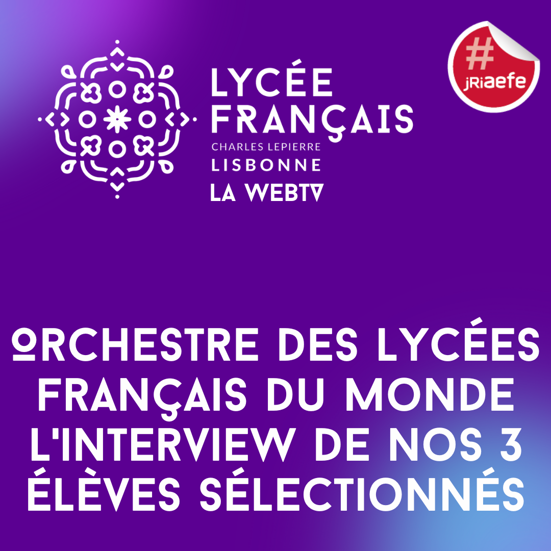 Lfcl Orchestre des Lycées Français du monde - Lycée Français Charles ...