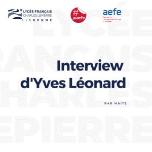 Interview d'Yves Léonard