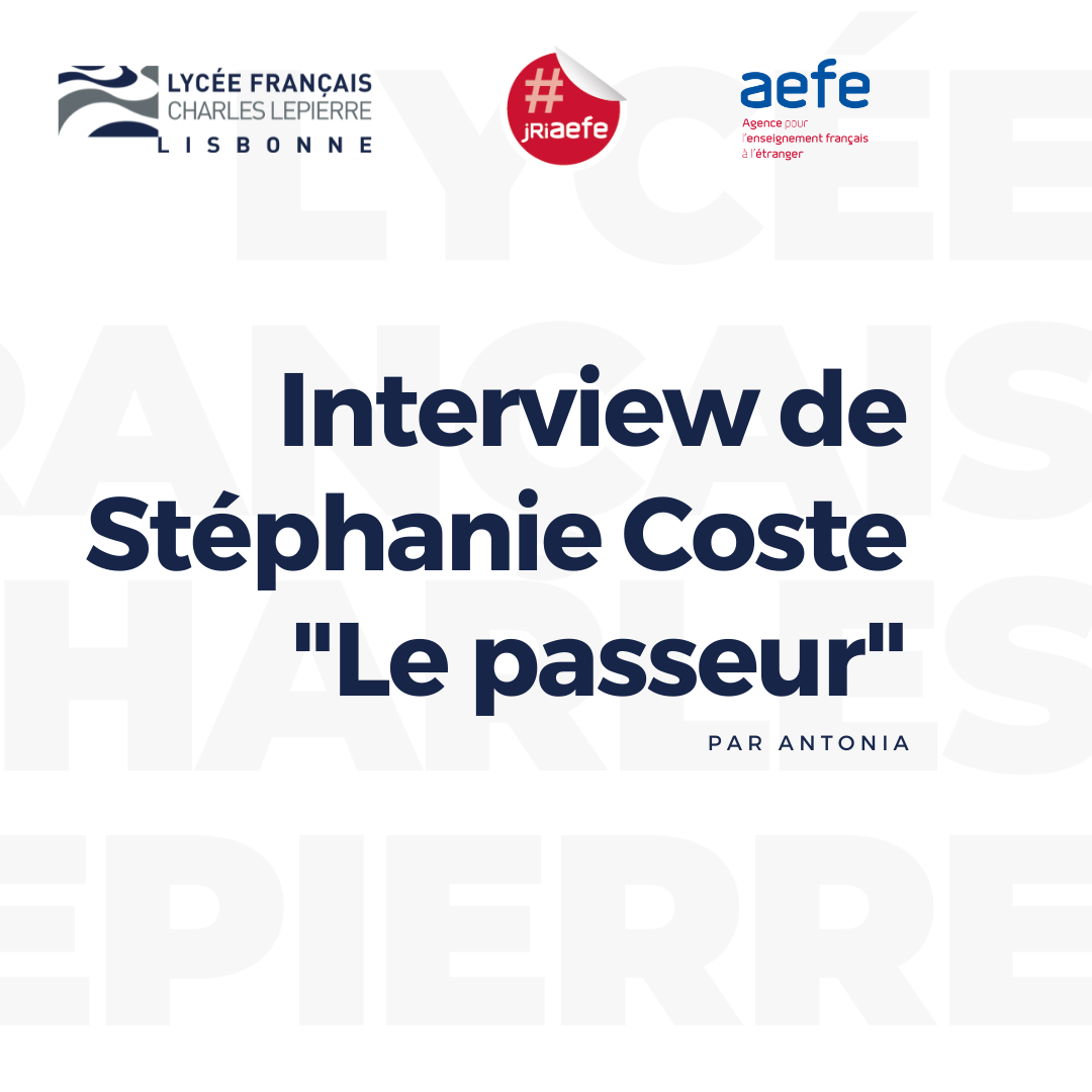 Lfcl Interview de Stéphanie Coste