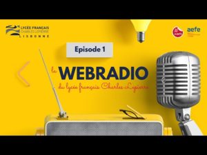 webradio épisode 1