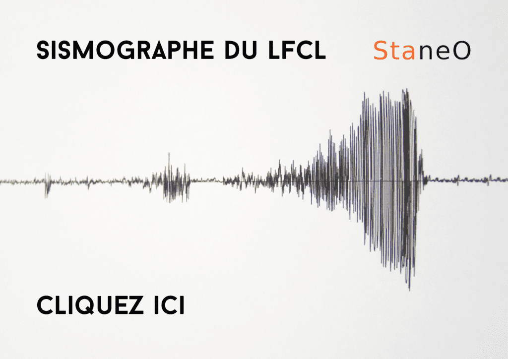 Le sismographe et la station météo - Lycée Français Charles