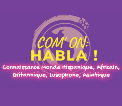 Lfcl Projet ComonHabla - Lycée Français Charles Lepierre - Lisbonne