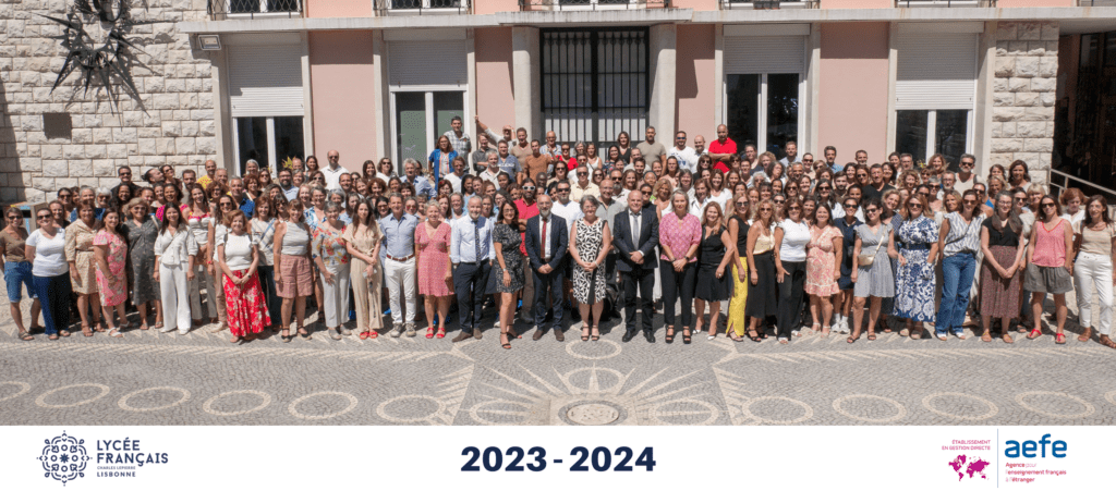 Lfcl Les équipes du LFCL - Lycée Français Charles Lepierre - Lisbonne