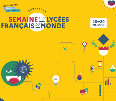 Lfcl Catégorie Semaine des lycées français du monde - Lycée Français Charles ...