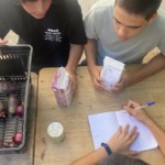 Atelier recette de cuisine