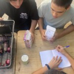 Atelier recette de cuisine