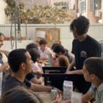 Atelier recette de cuisine