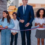 Inauguration école maternelle