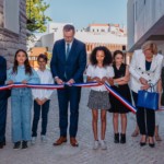 Inauguration école maternelle