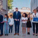 Inauguration école maternelle