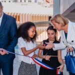 Inauguration école maternelle