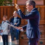 Inauguration école maternelle