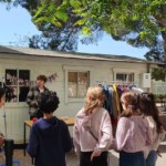 Stand Troc de Vêtements